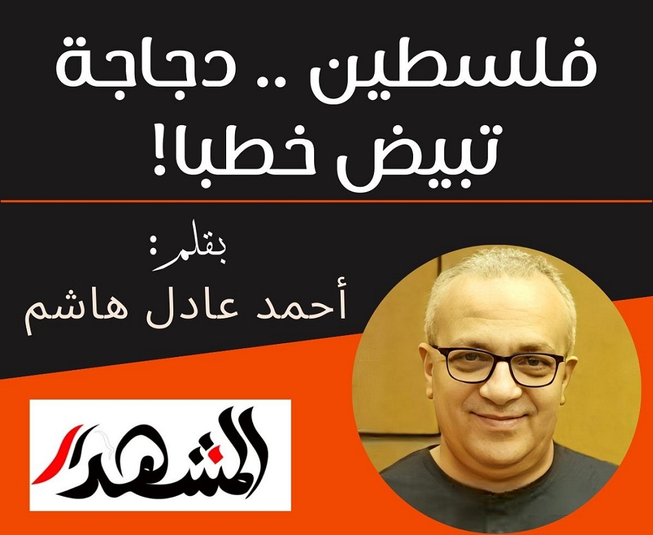 فلسطين .. دجاجة تبيض خطبا!

