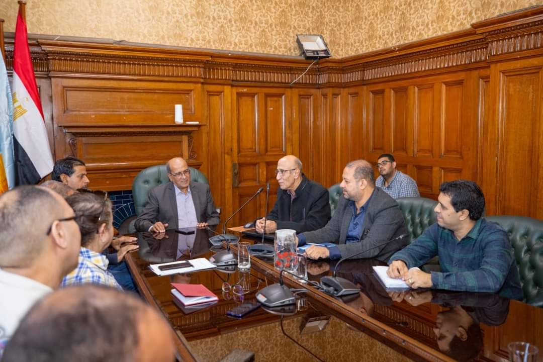 مياه الإسكندرية تجدد شهادة ISO 9001:2015 للعام الثالث عشر على التوالي