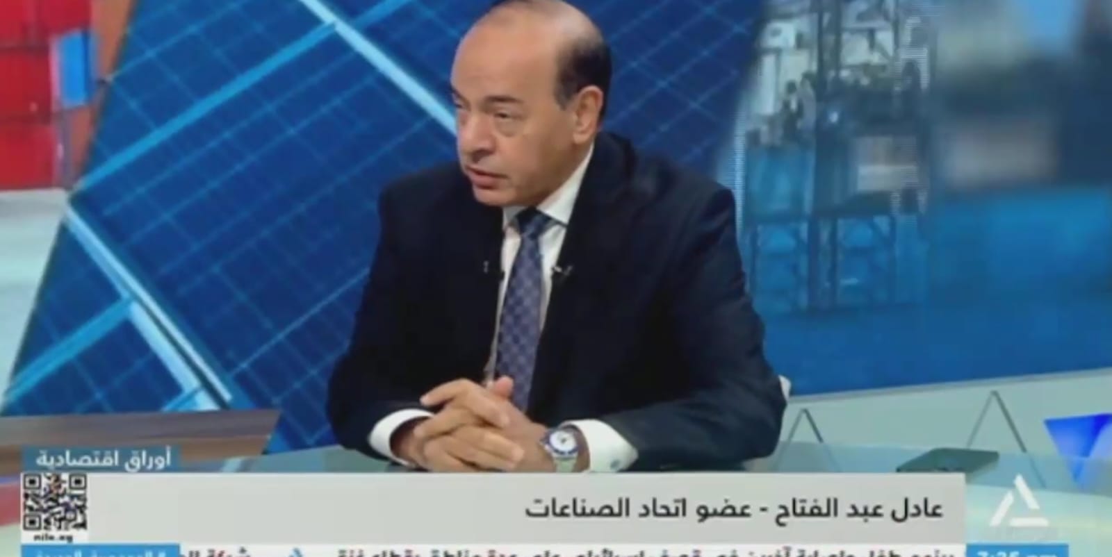 
عادل عبد الفتاح: التواصل مع مؤسسات التصنيف يدعم إدارة الشركات الحكومية







