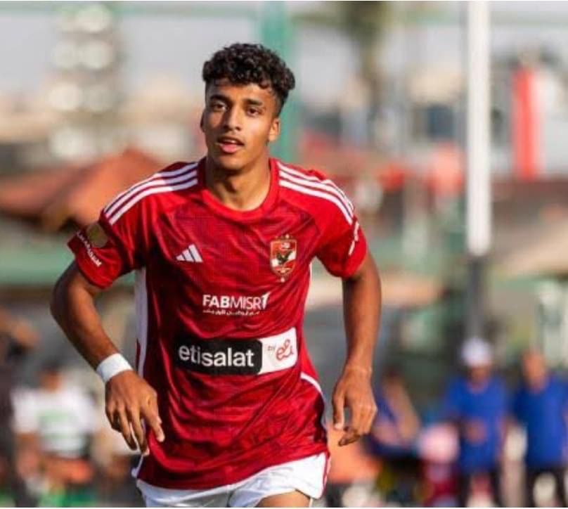 عمر سيد معوض يعلن إصابته بقطع في الرباط الصليبي للمرة الثانية 