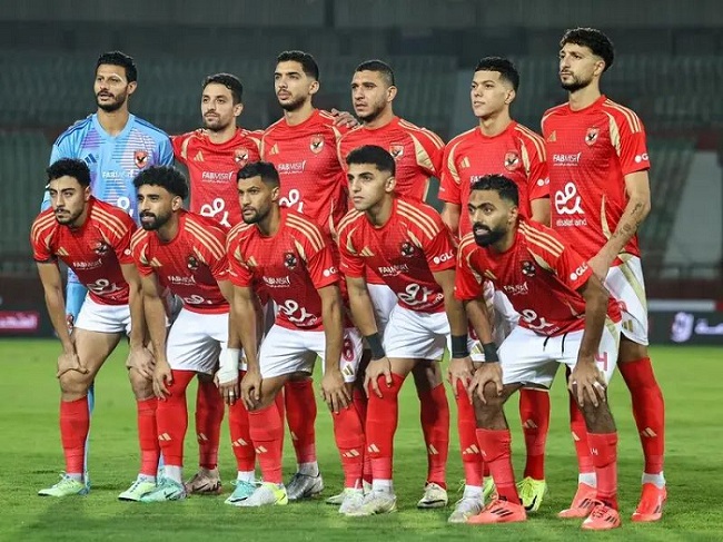 نقل مباراة الأهلي والاتحاد السكندري بالدوري الي ستاد السلام 