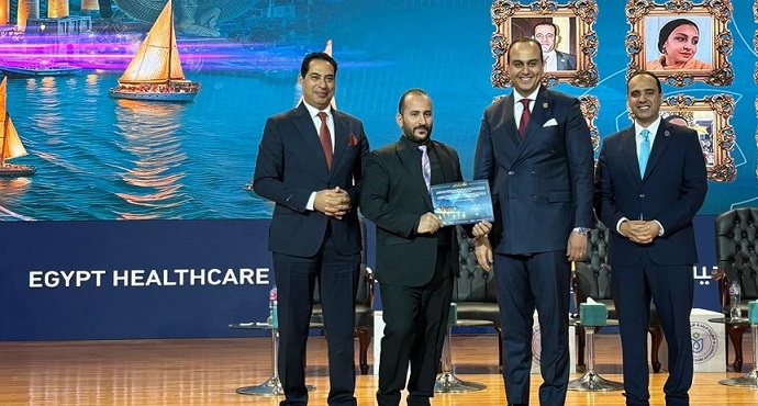 هيئة الرعاية الصحية تكرّم محرر «المشهد» تقديرًا لجهوده في توعية المواطنين