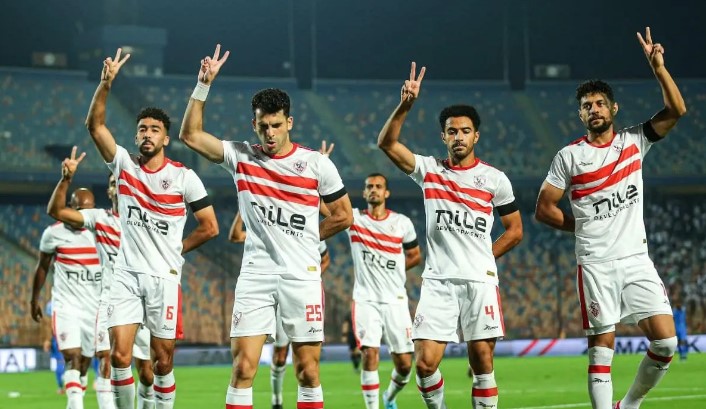 تشكيل الزمالك الرسمي لمواجهة بلاك بولز في كأس الكونفدرالية الإفريقية 