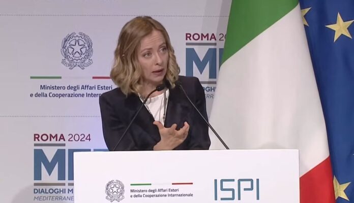 الحكومة الإيطالية تعلّق على وقف إطلاق النار في لبنان

