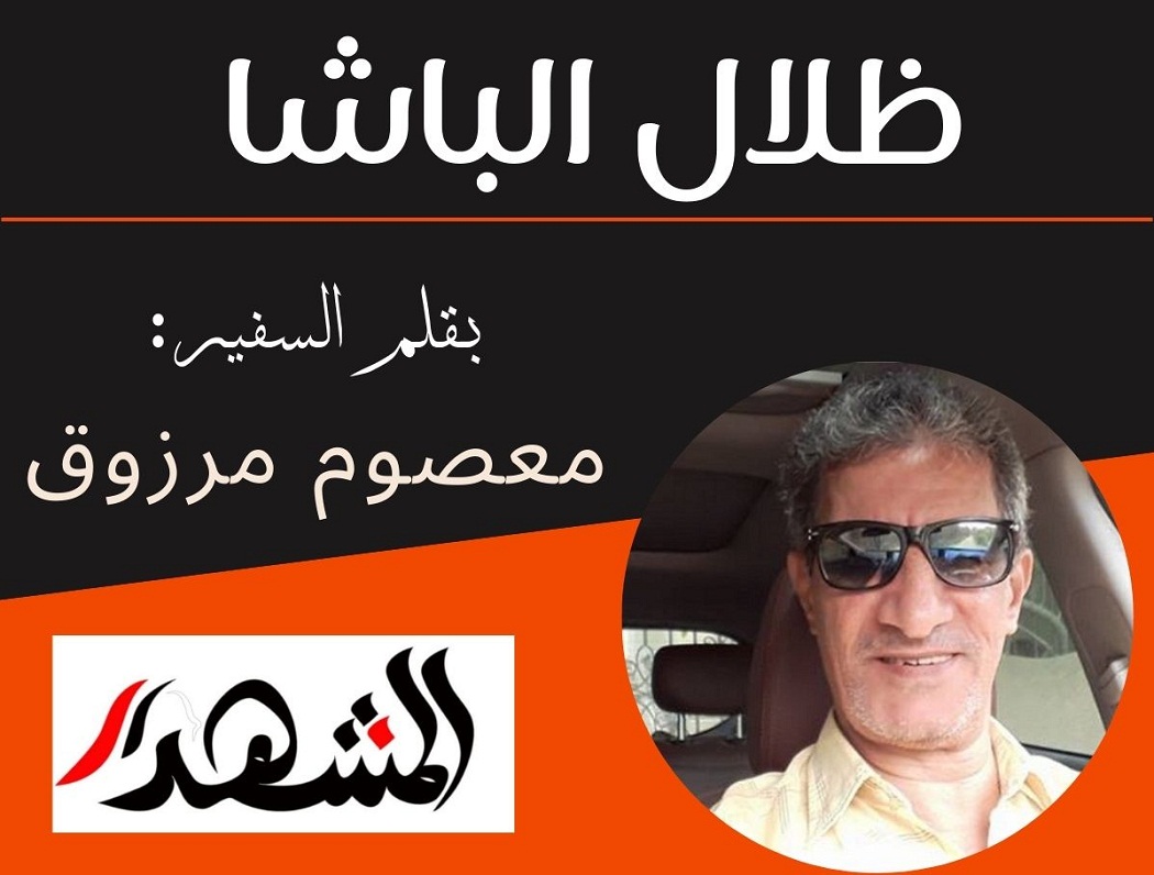ظلال الباشا

