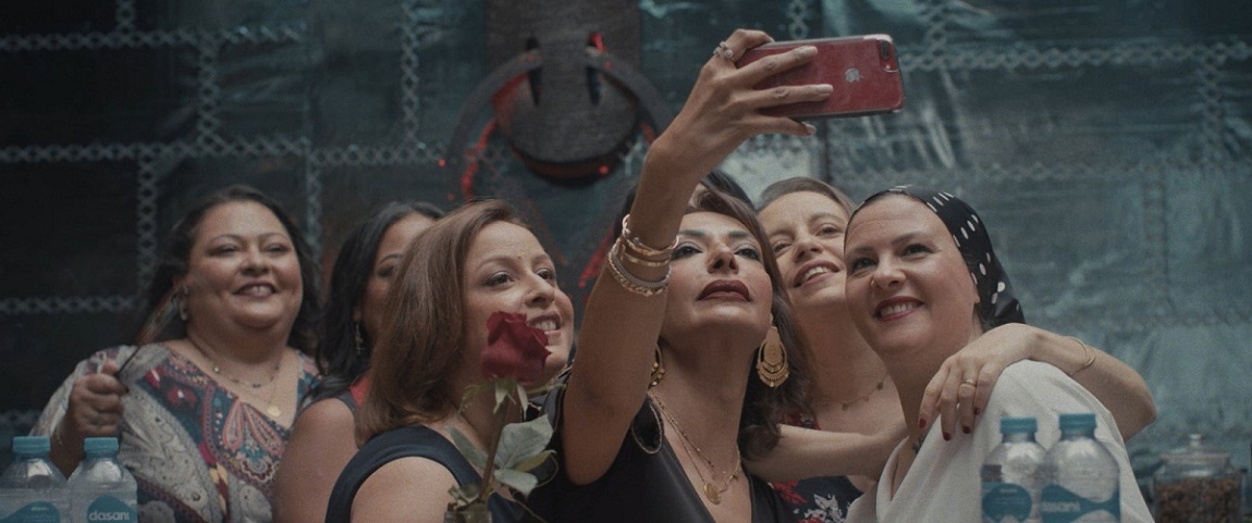  «دخل الربيع يضحك» يمثل مصر بالمسابقة الدولية لمهرجان القاهرة السينمائي


