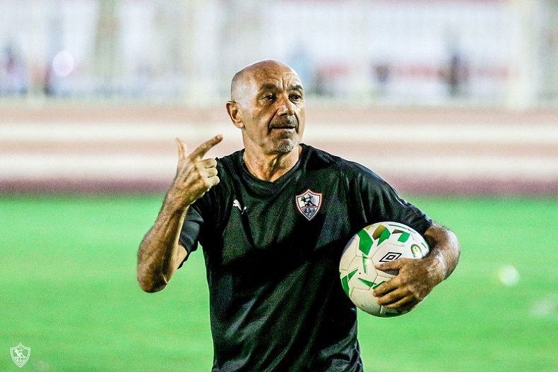 بسبب باتشيكو .. الزمالك يعلن إيقاف قيد جديد 