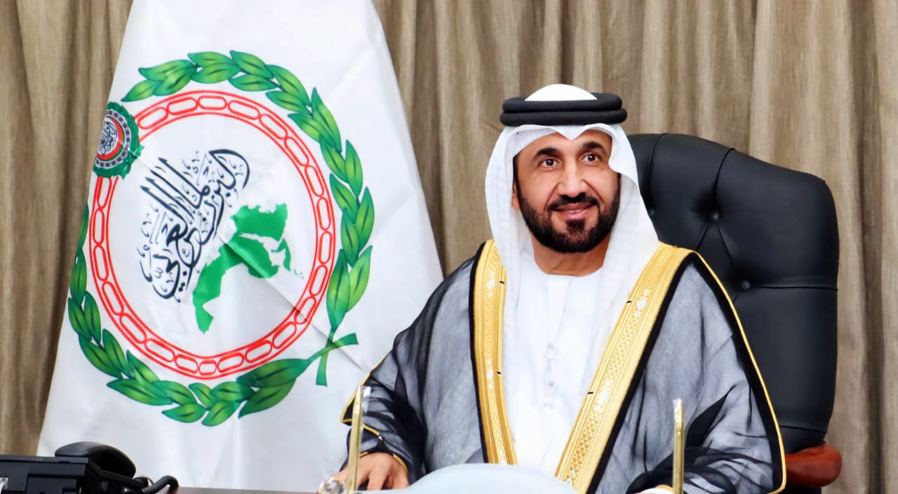 رئيس البرلمان العربي يهنئ السعودية والمغرب على استضافة كأس العالم 2034 و2030






