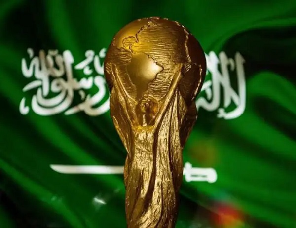 تهنئة عربية واسعة لـ السعودية بفوزها بتنظيم كأس العالم 2034
