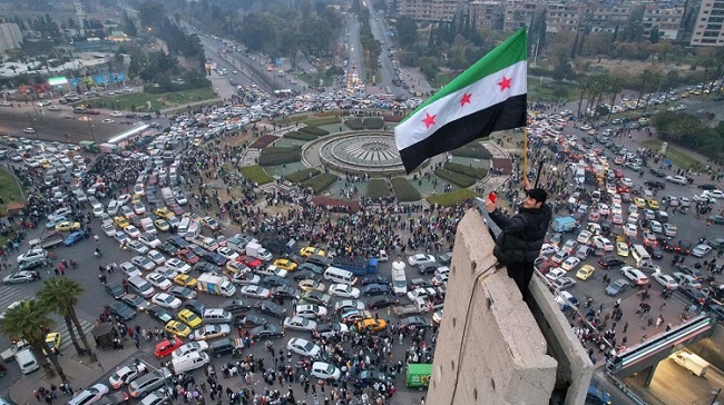 حصاد سبعة أيام بعد سقوط بشار الأسد.. الأحداث السورية في نقاط

