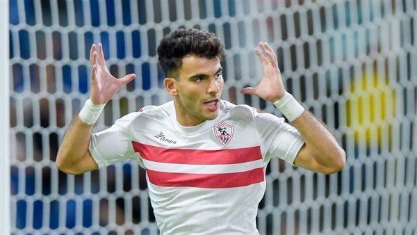 زيزو ينتزع الفوز للزمالك أمام المصري البورسعيدي في الكونفدرالية الإفريقية 