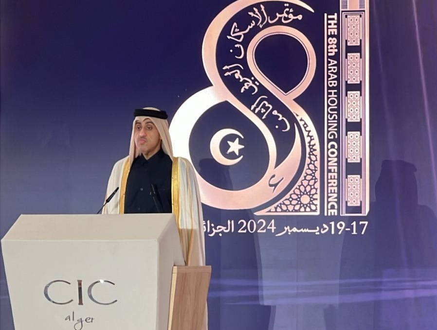 الجزائر تستضيف مجلس وزراء الإسكان والتعمير العرب لمناقشة العديد من الملفات تتضمن التعاون برنامج الأمم المتحدة للمستوطنات