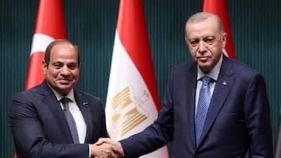 غدًا.. أردوغان يزور مصر للمشاركة في أعمال قمة منظمة الدول الثماني