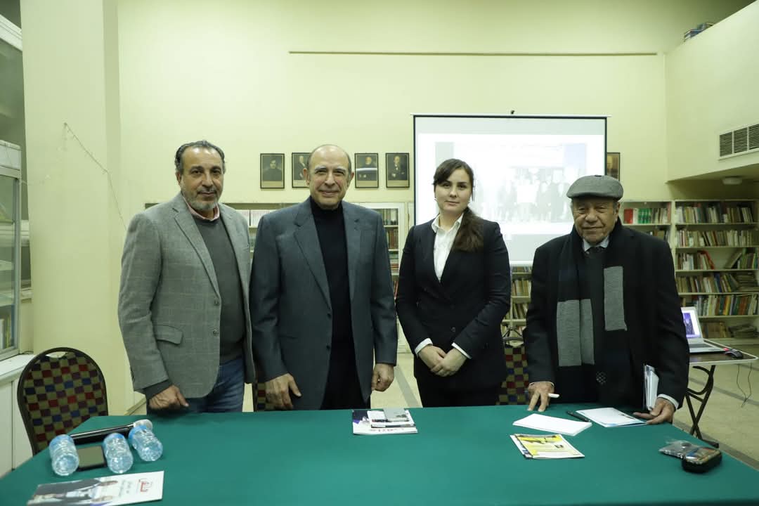 جمعية الصداقة المصرية الروسية تدعم نشاط الجالية في مصر


