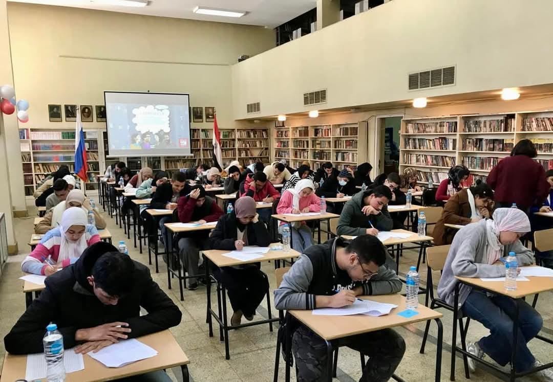 انطلاق فعاليات أولمبياد اللغة الروسية بمشاركة واسعة من الجامعات المصرية

