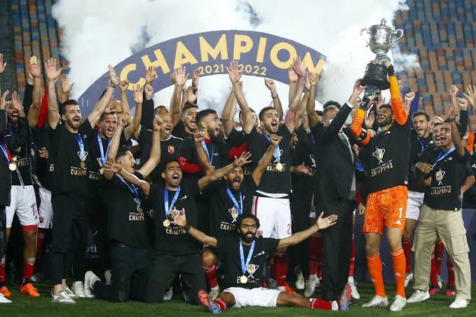 رسميا .. استبعاد الأهلي من كأس مصر 2024