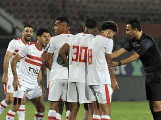 تعرف على تشكيل الزمالك فى لقاء غزل المحلة الليلة بالدوري العام 