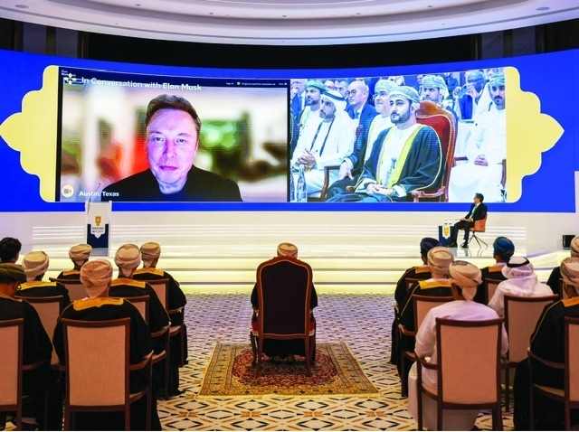 جهاز الاستثمار العُماني يستحوذ على حصة في شركة أمريكية للذكاء الاصطناعي