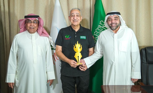 القصيبي يتفقد أعمال 
