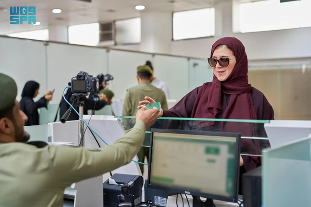 انطلاق أول سفينة سياحية سعودية إلى مدينة شرم الشيخ المصرية