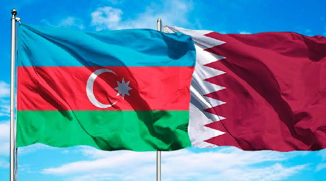 قطر تعزي أذربيجان في ضحايا حادث تحطم طائرة قرب أكتاو