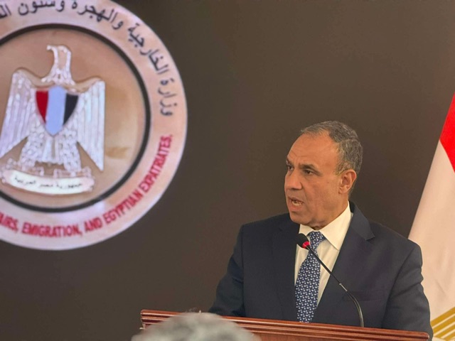 عبدالعاطي يثمن دعم تونس لترشح مصر لمنصب مدير عام منظمة اليونسكو الانتخابات المقبلة