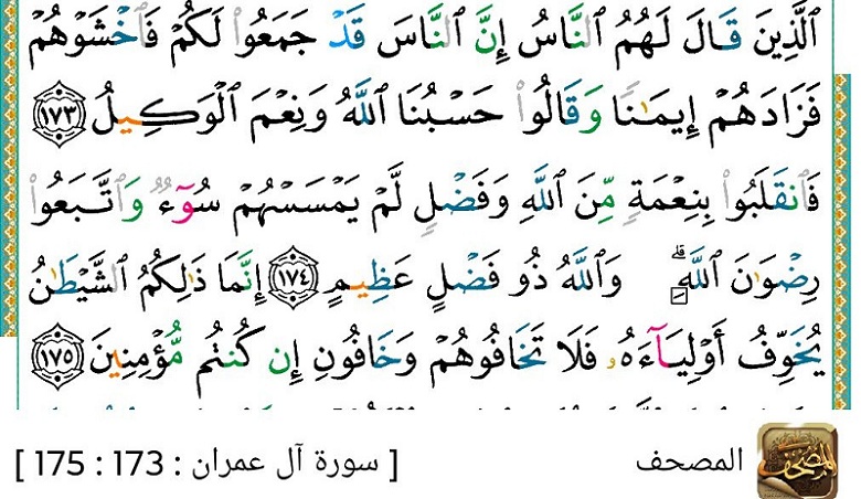 دقيقة لُغوية يكتبها عزت سلامة العاصي: (20) «ونِعْمَ بالله»*

