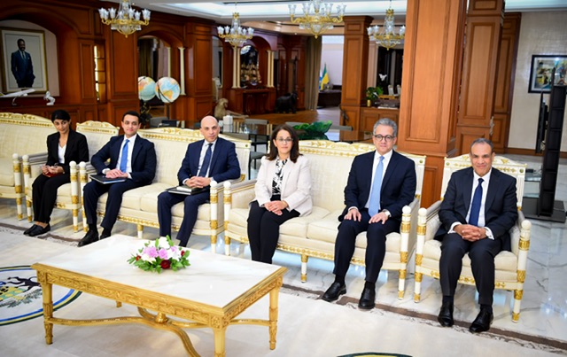 مصر تعرب عن امتنانها لـ الجابون لسحب ترشيحها من منصب اليونسكو دعمًا لمرشحها