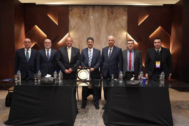 مساعد وزير الخارجية يبحث التعاون مع العلماء المصريين بأمريكا وكندا