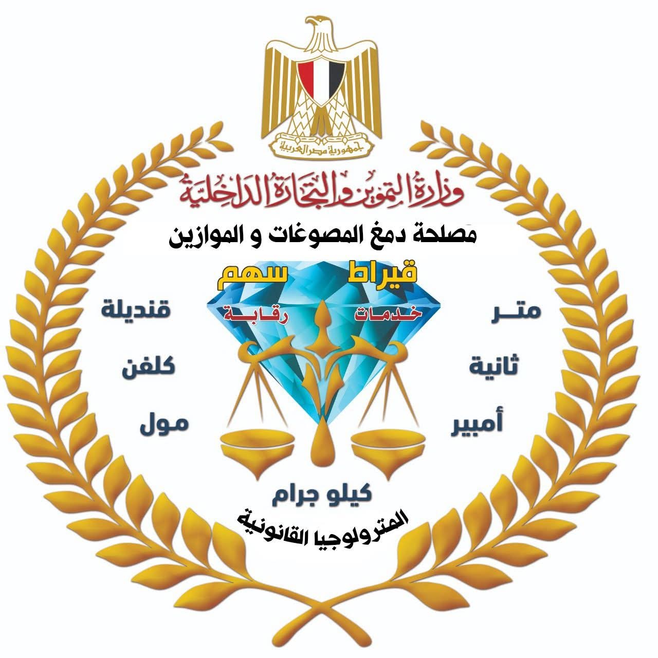 وزارة التموين: ضبط 270 كيلو جرامًا من المشغولات الفضية غير المدموغة بالإسكندرية بقيمة 25 مليون جنيه

