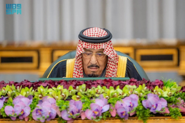 الوزراء السعودي يدين بشدة استمرار الاعتداءات الإسرائيلية الغاشمة على المسجد الأقصى