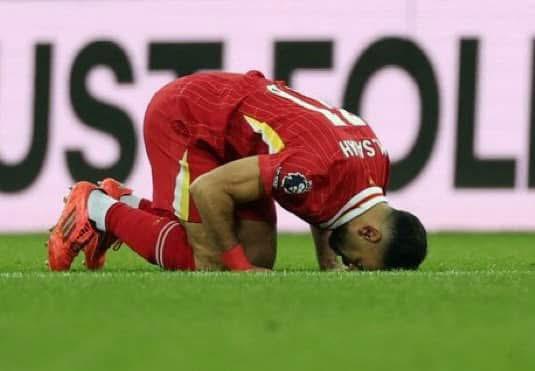 صلاح في الصدارة .. جدول ترتيب هدافي الدوري الإنجليزي 