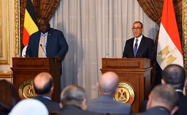 وزير الخارجية: إطلاق مجلس رجال الأعمال لتعزيز الاستثمار مع أوغندا قريبا
