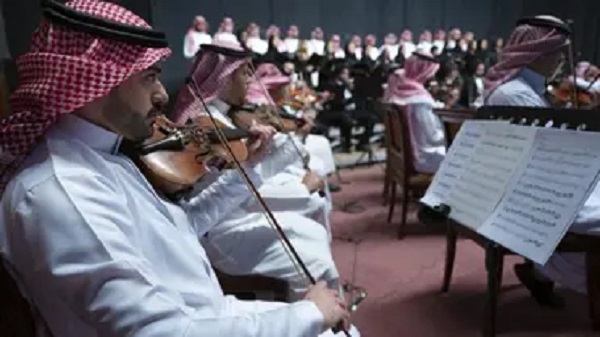 حفلات فنية وغنائية عالمية في 