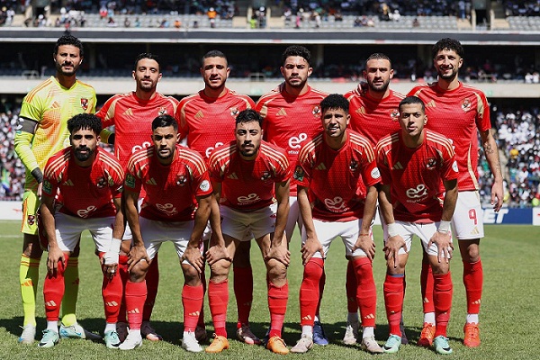 وسام أبو علي يقود قائمة الأهلي في كأس الإنتركونتيننتال 