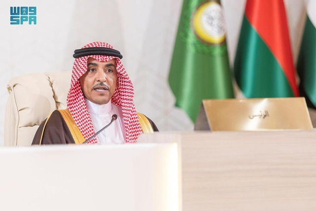 وزير الإعلام السعودي: القضية الفلسطينية مركزية وضرورة دعم الإعلام العربي