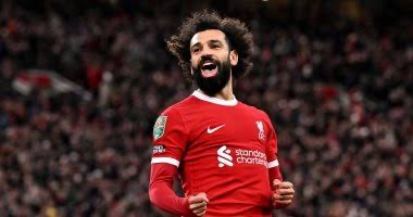 محمد صلاح يعود إلى تدريبات ليفربول الجماعية بعد غيابه لفترة طويلة 