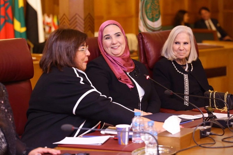 وزيرة التضامن: توقعات بارتفاع عدد الفقراء لـ36 بالمئة من إجمالي سكان الدول العربية في 2024

