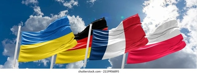 تحالف ضد الاستهانة..  بيان مشترك لفرنسا وألمانيا وبولندا يدين بشدة الحرب في أوكرانيا