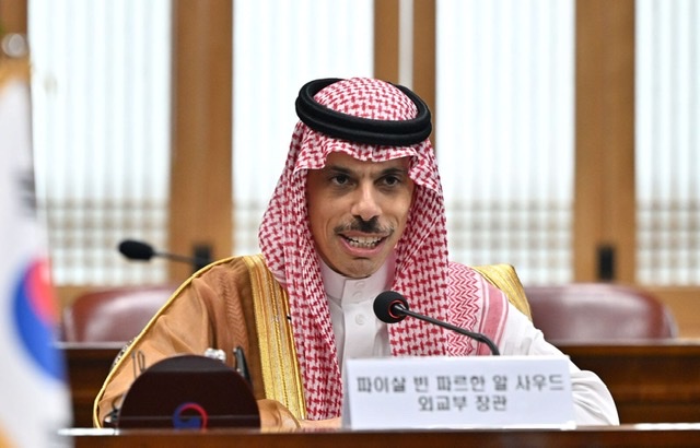 وزير الخارجية السعودي يشارك في مؤتمر نزع السلاح رفيع المستوى بجنيف