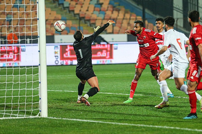 رسميا.. انتهاء أزمة كهربا مع نادي الزمالك 