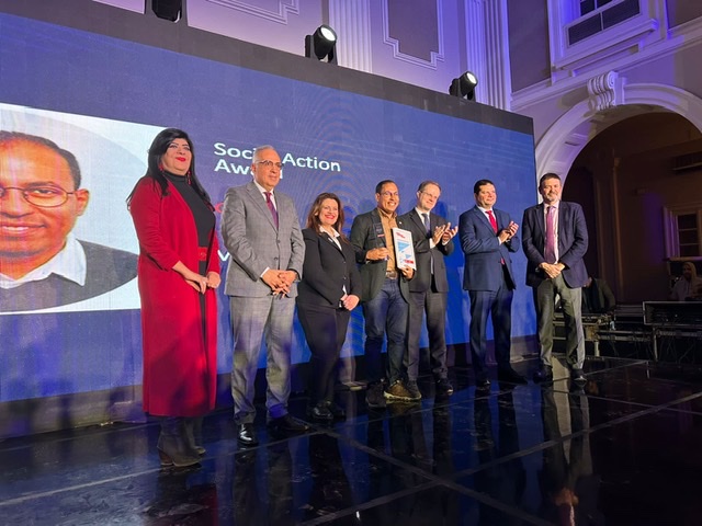 المجلس الثقافي البريطاني يكرم المصريين المتميزين من خريجي المملكة المتحدة 