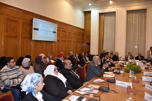 جامعة الدول العربية تؤكد حرصها على تعزيز التعاون مع منظمة الصحة العالمية للتصدي للأمراض غير المعدية