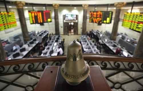  بختام تعاملات اليوم البورصة المصرية تربح 15 مليار جنيه
