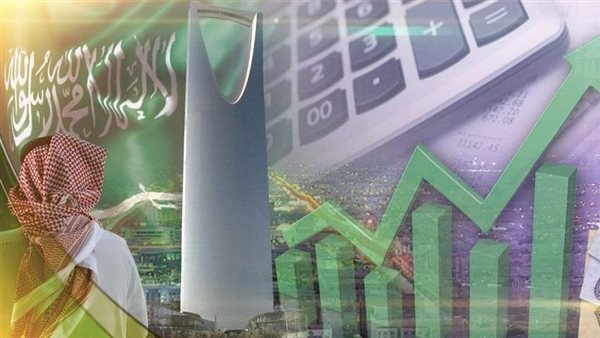  الأنشطة غير النفطية تسجل 50 % من الناتج المحلي السعودي 2023