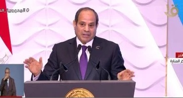 ننشر نص كلمة الرئيس السيسي فى احتفالية يوم المرأة المصرية 