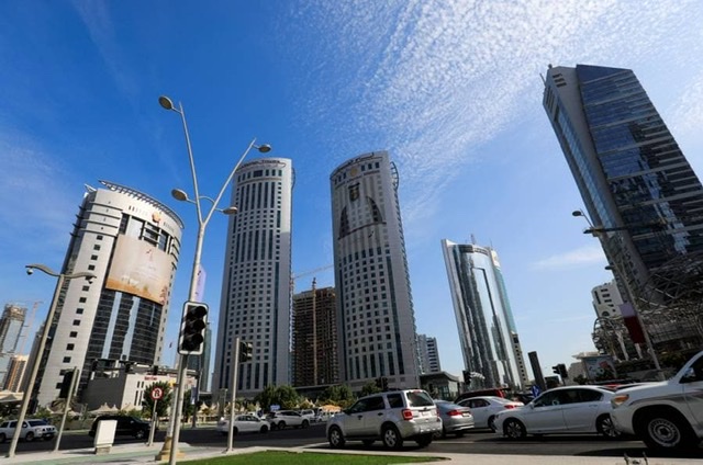 فيتش ترفع تصنيف قطر الائتماني إلي مستوي 