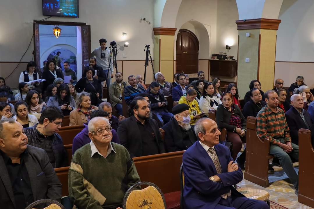 خلال أسبوع الصلاة من أجل الوحدة.. الكنيسة تصلي لغزة والسودان وسوريا