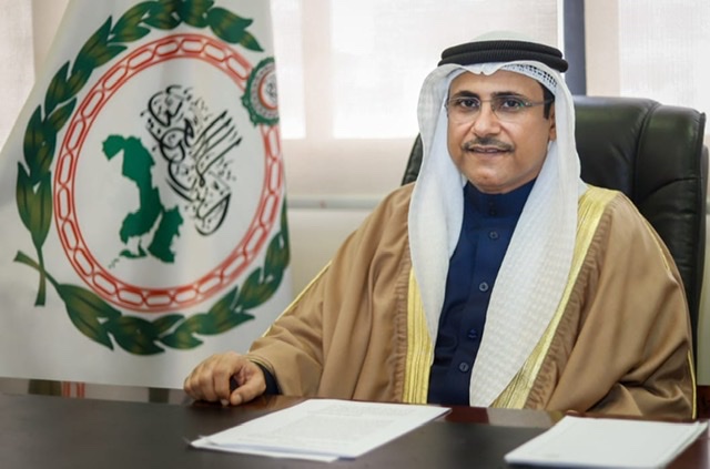 العسومي : الجامعة العربية تقوم بجهود كبيرة لتعزيز آليات العمل العربي المشترك
