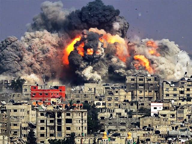 ارتفاع ضحايا العدوان في غزة لأكثر من 32 ألف قتيل و74 ألف مصاب